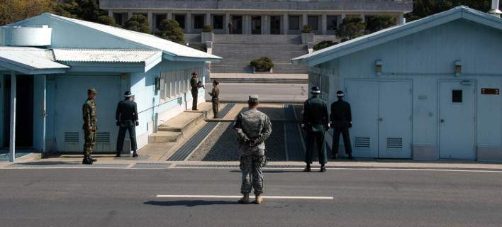 Αυτομόλησε στη Νότια Κορέα ακόμη ένας Βορειοκορεάτης στρατιωτικός